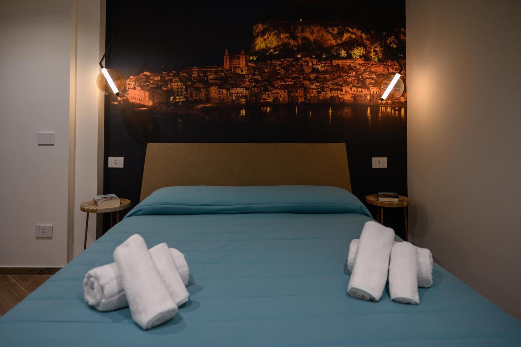 Incao Holiday La Strummula House Cefalù Esterno foto