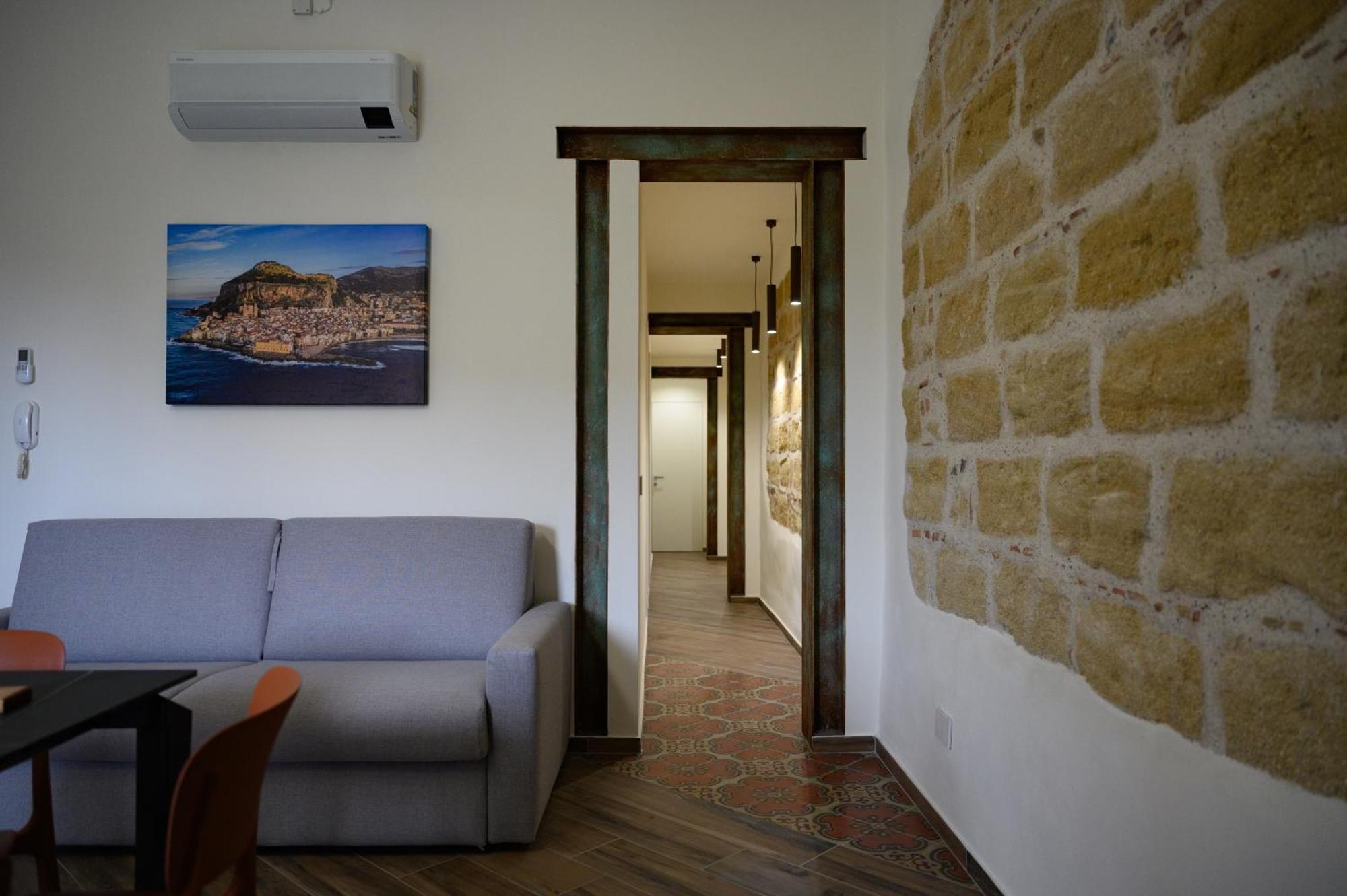 Incao Holiday La Strummula House Cefalù Esterno foto