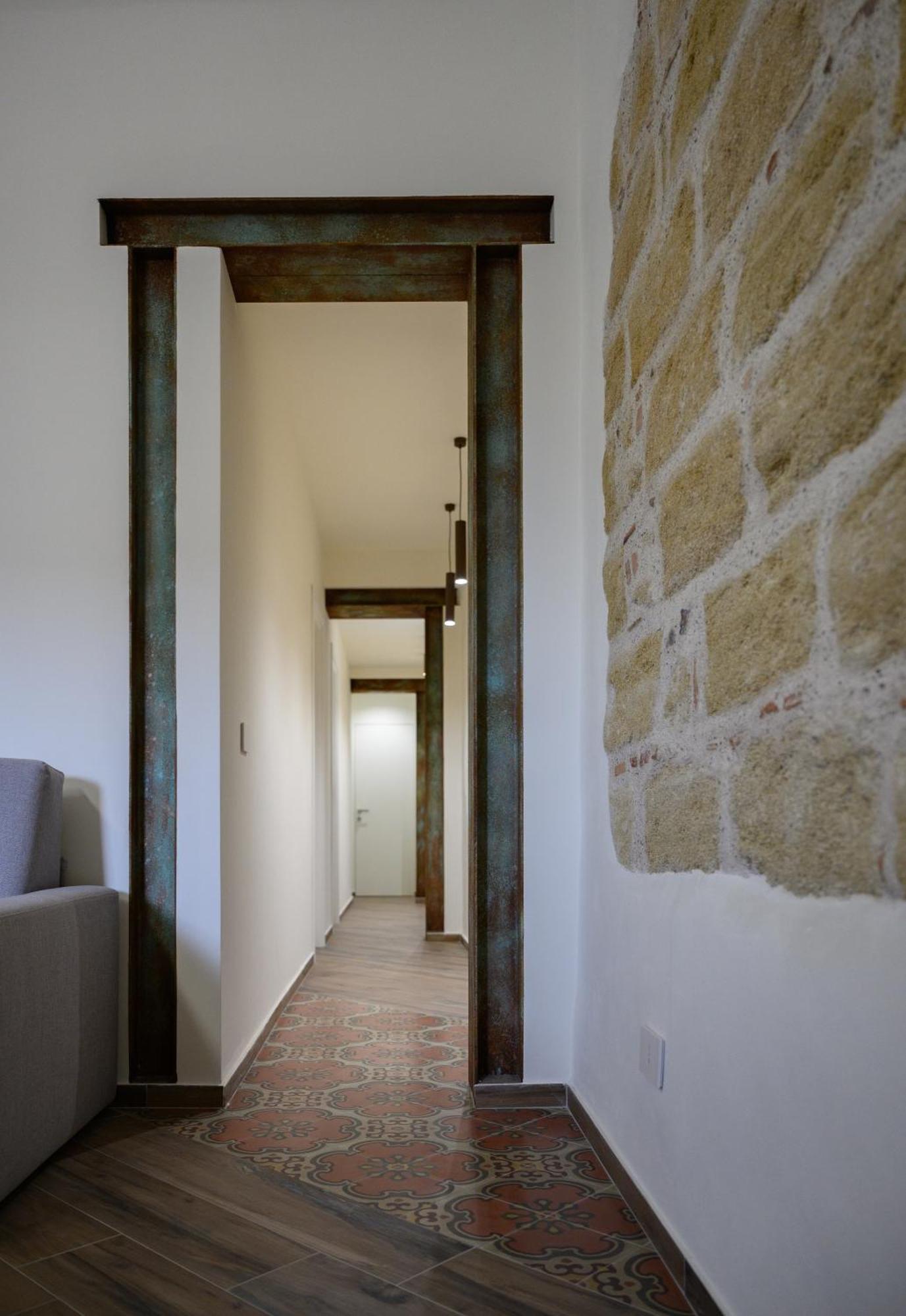 Incao Holiday La Strummula House Cefalù Esterno foto
