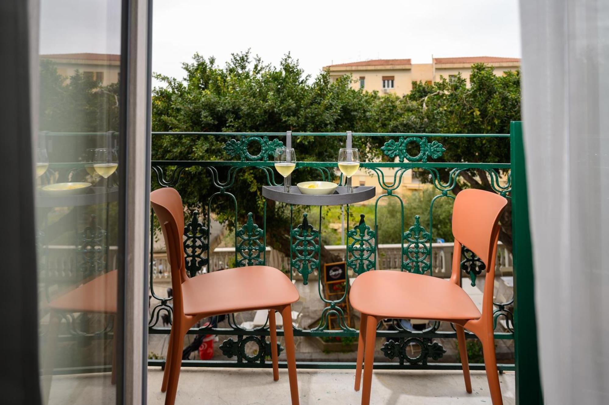 Incao Holiday La Strummula House Cefalù Esterno foto